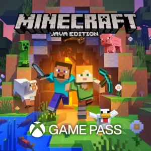 Minecraft Java Xbox Gamepass Accounts