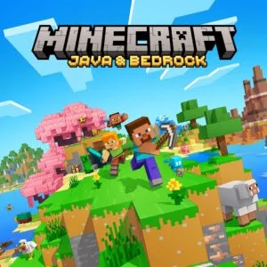 Minecraft Game Key Java Bedrock Full Access