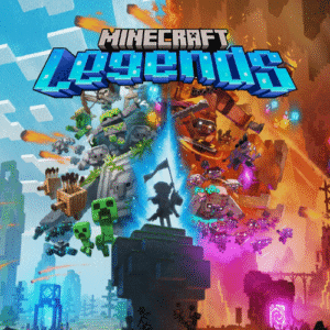 Minecraft Legends Game Key (PC)