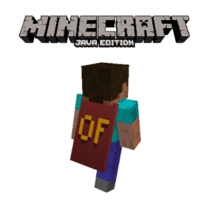 Java Minecraft Optifine Cape (NFA)
